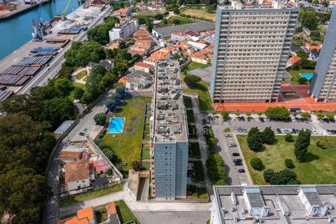 Lejlighed i Matosinhos, Porto, Matosinhos - € 450.000 | Ref: 1130521 - foto 42