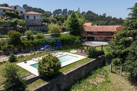 Farm i Penafiel, Porto, Penafiel - € 650.000 | Ref: 1130351 - foto 33