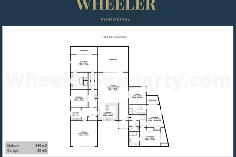 Villa i Montaigu-de-Quercy, Tarn-et-Garonne, Montaigu-de-Quercy - € 760.000 | Ref: WMC735-HM - foto 15