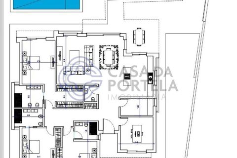 Byhus i Setubal, Setubal, Setubal - € 890.000 | Ref: 1128861 - foto 9