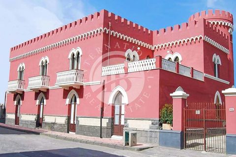 Villa i Letojanni, Messina, Letojanni - € 2.000.000 | Ref: IC 1 - foto 1