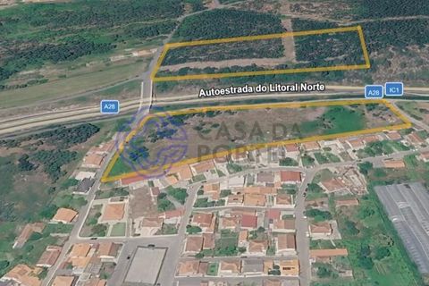 Helårsgrund i Viana do Castelo, Viana do Castelo, Viana do Castelo - € 4.990.000 | Ref: 1129071 - foto 1
