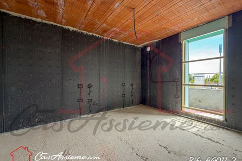 Villa a Rossano Veneto, Vicenza, Rossano Veneto - € 270.000 | Ref: AG011_2 - foto 9