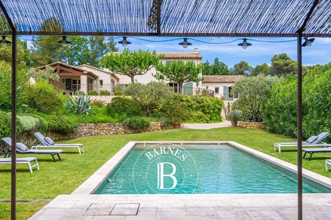 Villa i Aix-en-Provence, Bouches-du-Rhone, Aix-en-Provence - € 1.790.000 | Ref: 87030139 - foto 3