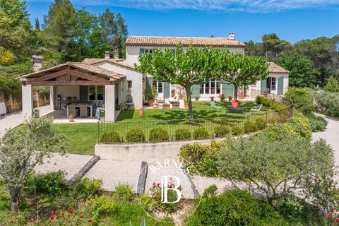 Villa i Aix-en-Provence, Bouches-du-Rhone, Aix-en-Provence - € 1.790.000 | Ref: 87030139 - foto 30