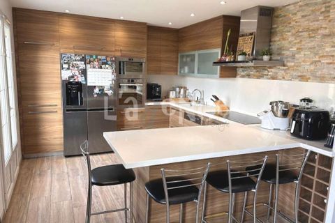 Villa a Villevaudé, Seine-et-Marne, Villevaudé - € 469.000 | Ref: 1623-SL - foto 5