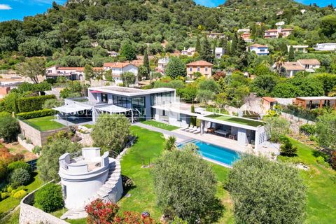 Villa i Nice, Alpes-Maritimes, Nice - € 6.800.000 | Ref: 86896219 VM P - foto 1
