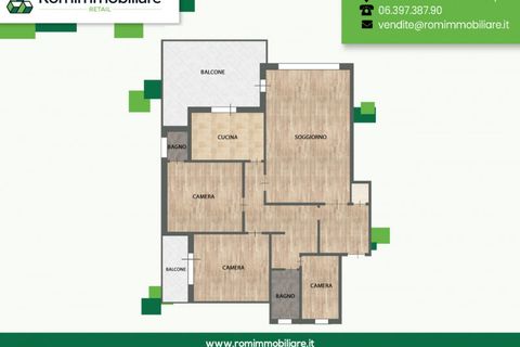 Lejlighed i Rome, Rome, Rome - € 349.000 | Ref: V2615 - foto 23