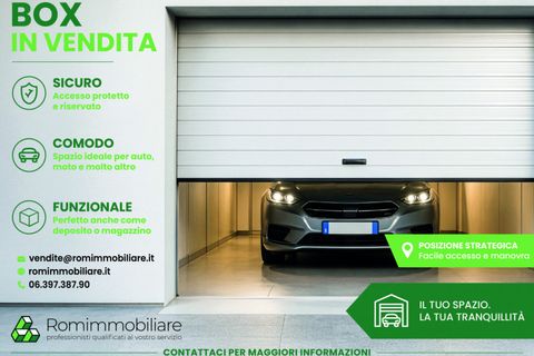 Garage i Rome, Rome, Rome - € 110.000 | Ref: V2619 - foto 1