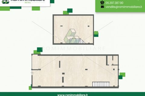 Erhvervsejendom i Rome, Rome, Rome - € 180.000 | Ref: V2620 - foto 1