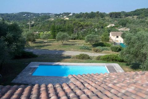 Villa a Opio, Alpes-Maritimes, Opio - € 1.600/mes | Ref: 25.00011 - foto 12