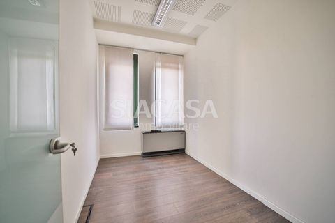 Erhvervsejendom i Vimercate, Monza and Brianza, Vimercate - € 650.000 | Ref: UFF.VIMERCATE-TS650V - foto 18