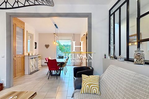 Rækkehus i Saint-Omer, Pas-de-Calais, Saint-Omer - € 269.000 | Ref: 2937-HELMAN - foto 1