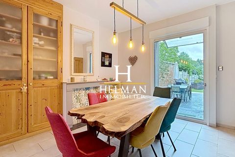 Rækkehus i Saint-Omer, Pas-de-Calais, Saint-Omer - € 269.000 | Ref: 2937-HELMAN - foto 7