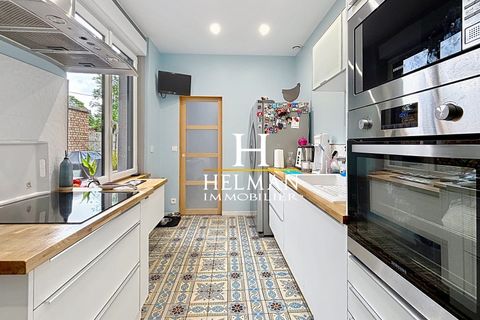 Rækkehus i Saint-Omer, Pas-de-Calais, Saint-Omer - € 269.000 | Ref: 2937-HELMAN - foto 8