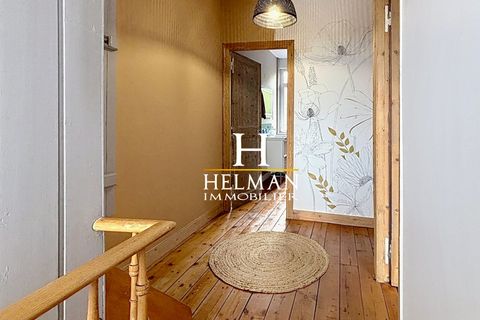 Rækkehus i Saint-Omer, Pas-de-Calais, Saint-Omer - € 269.000 | Ref: 2937-HELMAN - foto 9