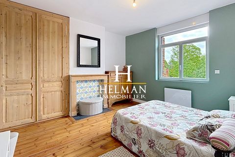 Rækkehus i Saint-Omer, Pas-de-Calais, Saint-Omer - € 269.000 | Ref: 2937-HELMAN - foto 10