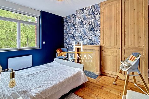 Rækkehus i Saint-Omer, Pas-de-Calais, Saint-Omer - € 269.000 | Ref: 2937-HELMAN - foto 11