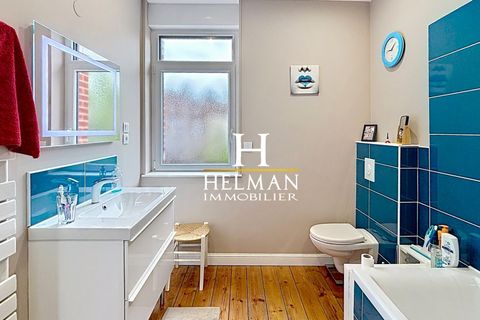 Rækkehus i Saint-Omer, Pas-de-Calais, Saint-Omer - € 269.000 | Ref: 2937-HELMAN - foto 12