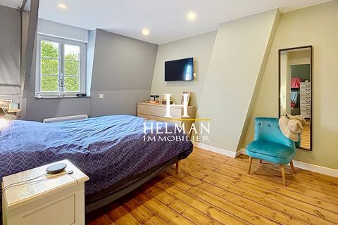 Rækkehus i Saint-Omer, Pas-de-Calais, Saint-Omer - € 269.000 | Ref: 2937-HELMAN - foto 14