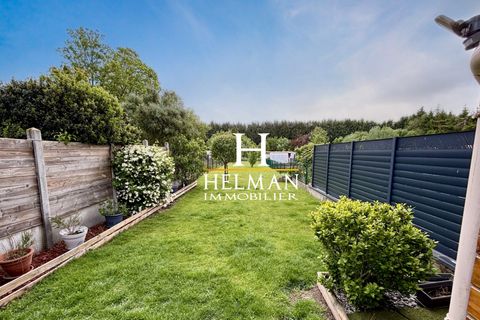 Rækkehus i Saint-Omer, Pas-de-Calais, Saint-Omer - € 269.000 | Ref: 2937-HELMAN - foto 16