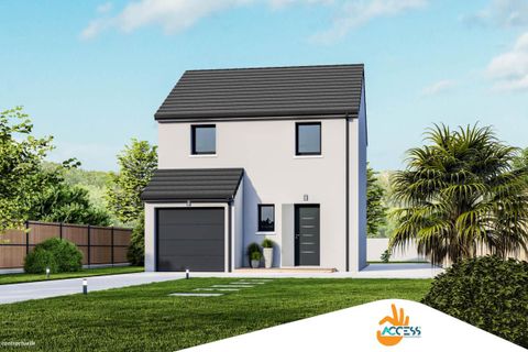 Villa i Soliers, Calvados, Soliers - € 221.841 | Ref: TMM-14E-2641864-142-1200 - foto 1
