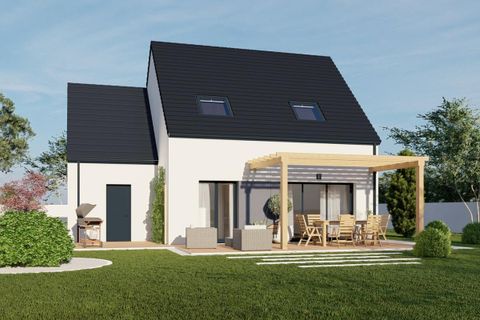 Villa a Chicheboville, Calvados, Chicheboville - € 214.484 | Ref: TMM-14E-2641868-142-1200 - foto 2