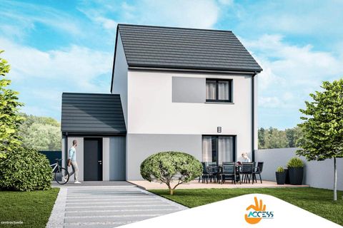 Villa a Chicheboville, Calvados, Chicheboville - € 179.922 | Ref: TMM-14E-2641869-142-1200 - foto 2