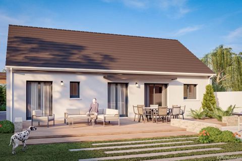 Villa a Lisieux, Calvados, Lisieux - € 193.011 | Ref: TMM-14E-2641871-142-1200 - foto 2