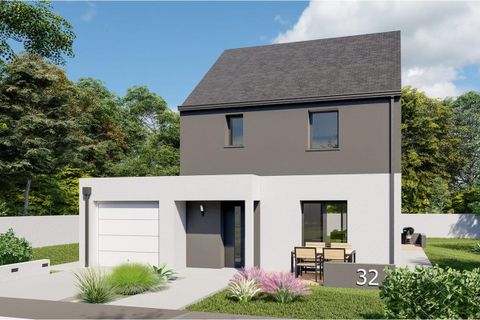 Villa i Laize-Clinchamps, Calvados, Laize-Clinchamps - € 197.446 | Ref: TMM-14E-2641850-142-1200 - foto 1