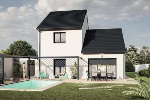 Villa a Lisieux, Calvados, Lisieux - € 204.298 | Ref: TMM-14E-2641870-142-1200 - foto 2