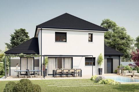 Villa a Lisieux, Calvados, Lisieux - € 215.160 | Ref: TMM-14E-2641843-142-1200 - foto 2