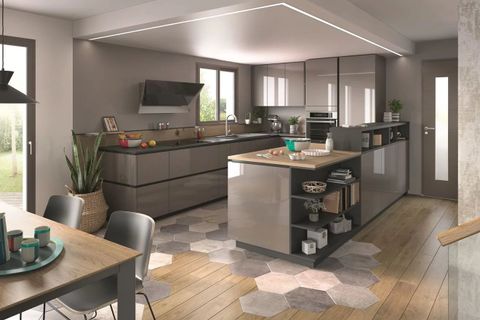 Wohnung in Chelles, Seine-et-Marne, Chelles - € 335.000 | Ref: SAZ/7/0106PES428NF - Foto 2