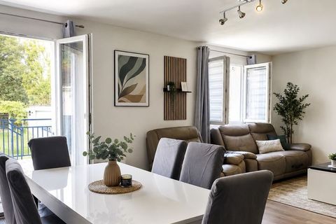 Villa i Étampes, Essonne, Étampes - € 265.000 | Ref: 262612699 - foto 3