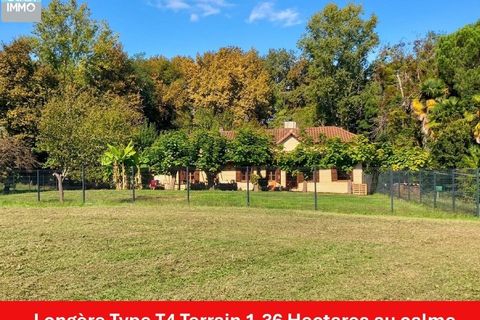 Villa i Eauze, Gers, Eauze - € 195.000 | Ref: 12166DQ612 - foto 1
