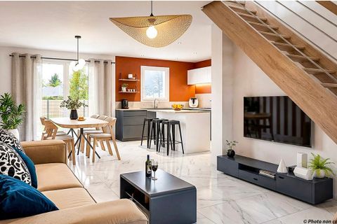 Villa in Bouee, Loire-Atlantique, Bouee - € 215.500 | Ref: 251201-201949_D2078766D - foto 2