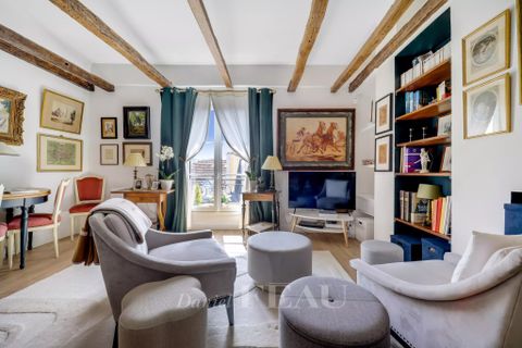 Lejlighed i Versailles, Yvelines, Versailles - € 600.000 | Ref: 86279470 - foto 1