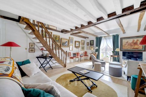 Lejlighed i Versailles, Yvelines, Versailles - € 600.000 | Ref: 86279470 - foto 3