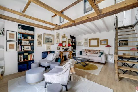 Lejlighed i Versailles, Yvelines, Versailles - € 600.000 | Ref: 86279470 - foto 4