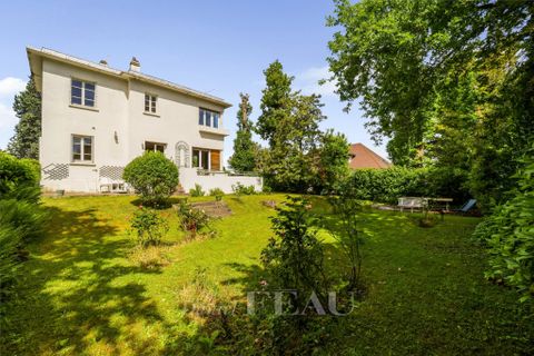 Villa i La Celle-Saint-Cloud, Yvelines, La Celle-Saint-Cloud - € 930.000 | Ref: 87013713 - foto 1