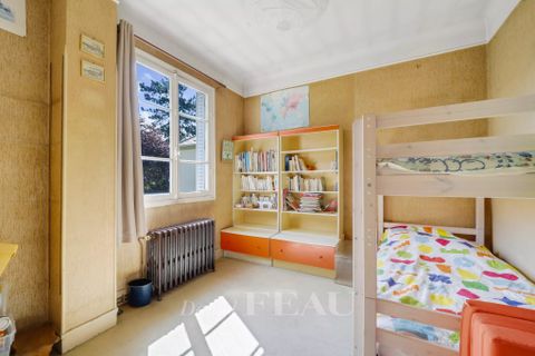 Villa i La Celle-Saint-Cloud, Yvelines, La Celle-Saint-Cloud - € 930.000 | Ref: 87013713 - foto 11