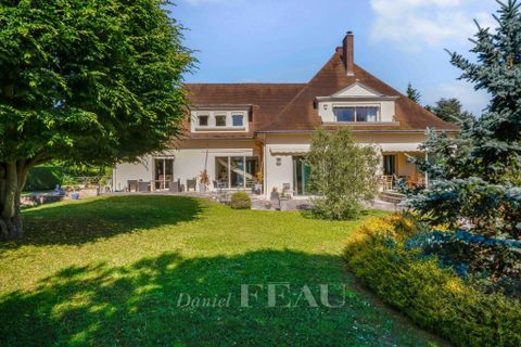 Villa i Crespières, Yvelines, Crespières - € 1.690.000 | Ref: 86969008 - foto 1