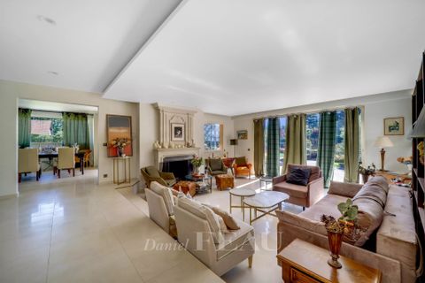 Villa i Crespières, Yvelines, Crespières - € 1.690.000 | Ref: 86969008 - foto 2