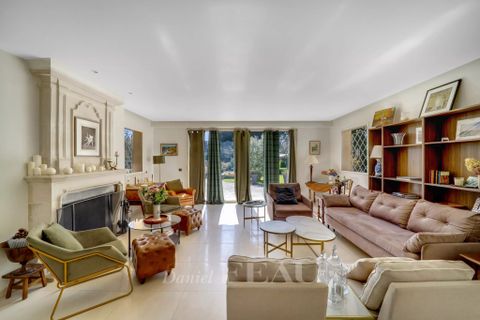 Villa i Crespières, Yvelines, Crespières - € 1.690.000 | Ref: 86969008 - foto 3