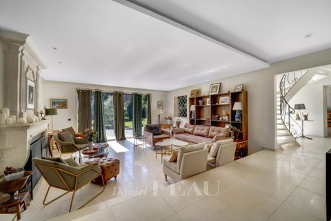 Villa i Crespières, Yvelines, Crespières - € 1.690.000 | Ref: 86969008 - foto 4