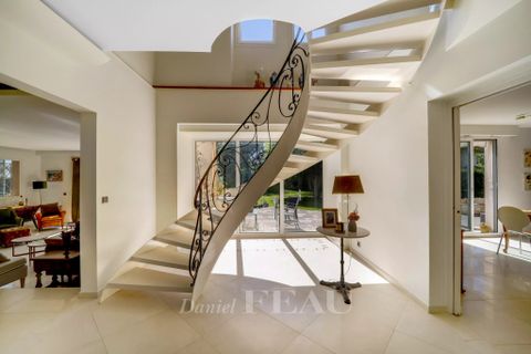 Villa i Crespières, Yvelines, Crespières - € 1.690.000 | Ref: 86969008 - foto 8