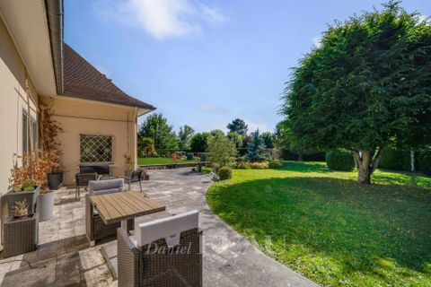 Villa i Crespières, Yvelines, Crespières - € 1.690.000 | Ref: 86969008 - foto 10