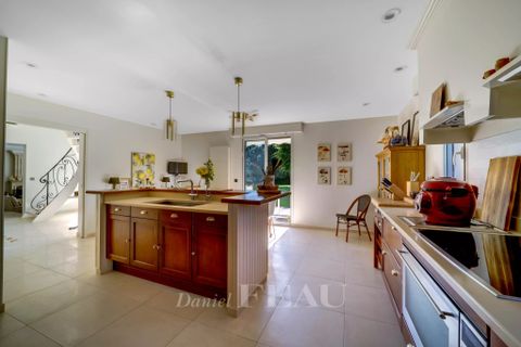 Villa i Crespières, Yvelines, Crespières - € 1.690.000 | Ref: 86969008 - foto 11