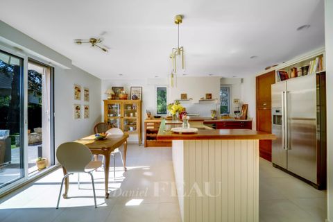 Villa i Crespières, Yvelines, Crespières - € 1.690.000 | Ref: 86969008 - foto 12