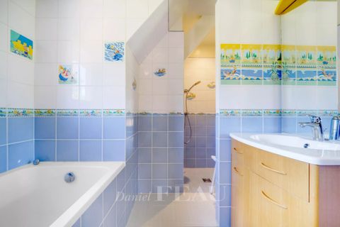 Villa i Crespières, Yvelines, Crespières - € 1.690.000 | Ref: 86969008 - foto 14